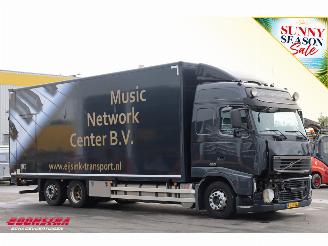 Volvo FH 420 Full Air 6X2 LBW Retarder Doppelstock 530.533km!! picture 2