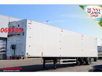 skadebil oplegger Kraker  CF-200 CF-Z Walking Floor 2019/1