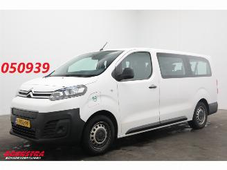 Vaurioauto  commercial vehicles Citroën  75kWh XL 9-Pers. Airco Cruise PDC 2021/7
