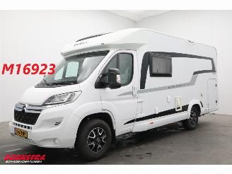 Vaurioauto  campers Hobby  V65 GE Optima Ontour Edition 2.2 MJ Luifel Single Beds Cruise Camera AHK 2020/3