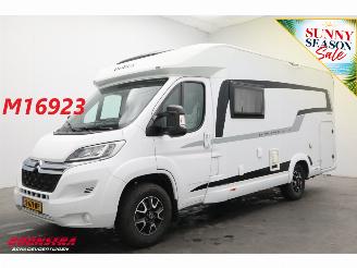 skadebil camper Hobby  V65 GE Optima Ontour Edition 2.2 MJ Luifel Single Beds Cruise Camera AHK 2020/3