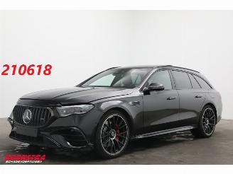 Avarii autoturisme Mercedes E-klasse Estate AMG 53 4MATIC+ Night Superscreen Pano LED ACC Burmester 360° AHK 2025/8