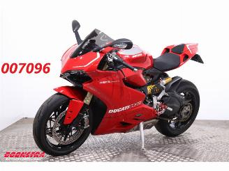 damaged motor cycles Ducati 1199 Panigale Termignoni 2012/7