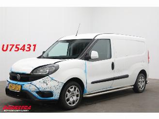 Unfall Kfz Van Fiat Doblo Cargo 1.4 T-Jet Natural Power L2-H1 Maxi SX Navi Airco Cruise PDC 2021/11