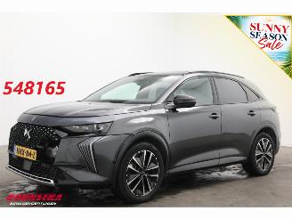 Damaged car DS Automobiles DS 7 Crossback 1.6 PHEV 300 4x4 Etoile Pano LED ACC Memory 360° Standairco 2025/5