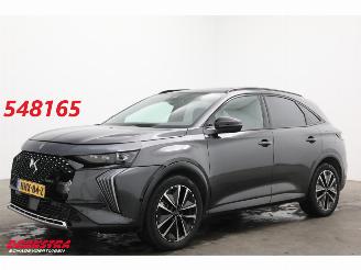 Damaged car DS Automobiles DS 7 Crossback 1.6 PHEV 300 4x4 Etoile Pano LED ACC Memory 360° Standairco 2025/5