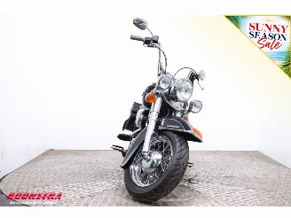 Harley-Davidson  FLSTC Heritage Softail Classic picture 6