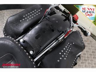 Harley-Davidson  FLSTC Heritage Softail Classic picture 10