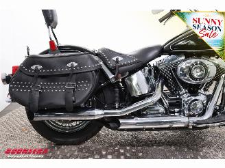 Harley-Davidson  FLSTC Heritage Softail Classic picture 9