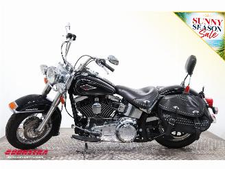 Harley-Davidson  FLSTC Heritage Softail Classic picture 5