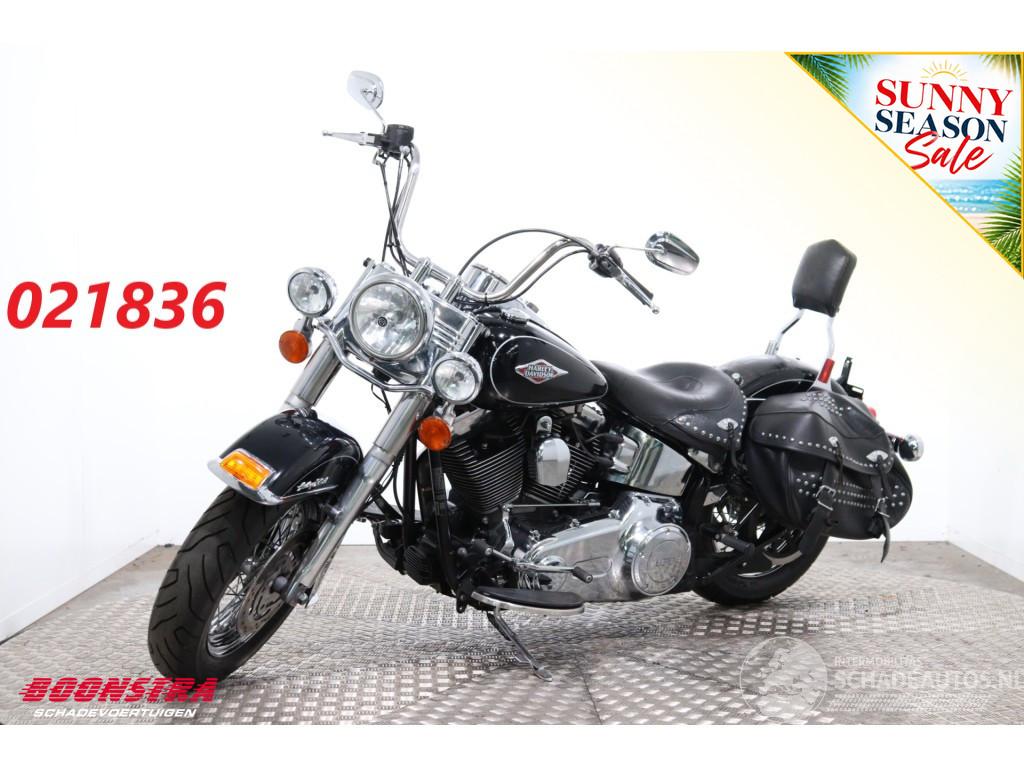 Harley-Davidson  FLSTC Heritage Softail Classic
