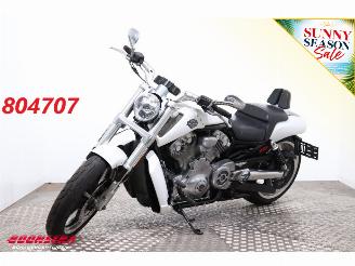 occasion motor cycles Harley-Davidson  VRSCF V-Rod Muscle Vance Hines 2012/7