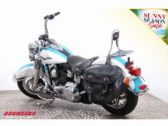 Harley-Davidson  FLSTC Heritage Softail Classic ABS Vance Hines picture 4