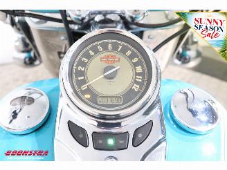 Harley-Davidson  FLSTC Heritage Softail Classic ABS Vance Hines picture 14
