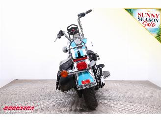 Harley-Davidson  FLSTC Heritage Softail Classic ABS Vance Hines picture 8