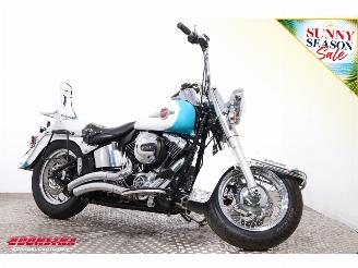 Harley-Davidson  FLSTC Heritage Softail Classic ABS Vance Hines picture 2