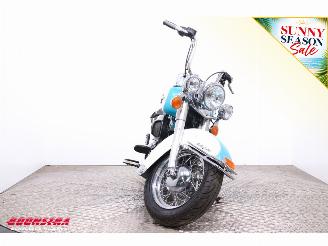 Harley-Davidson  FLSTC Heritage Softail Classic ABS Vance Hines picture 6