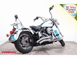 Harley-Davidson  FLSTC Heritage Softail Classic ABS Vance Hines picture 3
