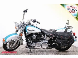 Harley-Davidson  FLSTC Heritage Softail Classic ABS Vance Hines picture 5