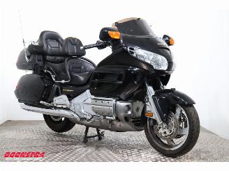Honda GL 1800 Goldwing Cruise Reverse Radio picture 2