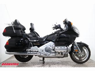 Honda GL 1800 Goldwing Cruise Reverse Radio picture 7