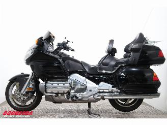 Honda GL 1800 Goldwing Cruise Reverse Radio picture 5