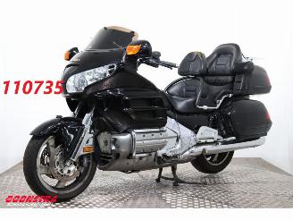 Käytettyjen motor cycles Honda GL 1800 Goldwing Cruise Reverse Radio 2002/7