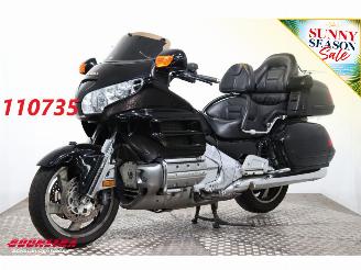 okazja motocykle Honda GL 1800 Goldwing Cruise Reverse Radio 2002/7