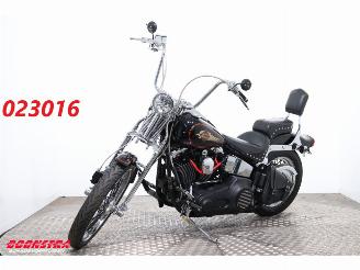 okazja motocykle Harley-Davidson  FXSTS Softail Springer Vance Hines 1995/7
