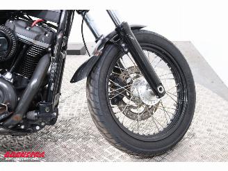 Harley-Davidson  FXBB Softail Street Bob 114 ABS LED S&S picture 14