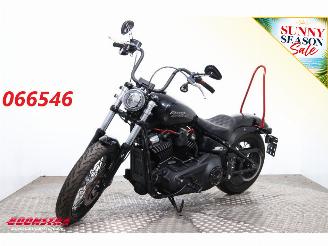 krockskadad bil motor Harley-Davidson  FXBB Softail Street Bob 114 ABS LED S&S 2020/7