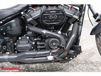 Harley-Davidson  FXBB Softail Street Bob 114 ABS LED S&S picture 12