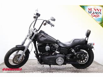 Harley-Davidson  FXDB Street Bob Vance Hines picture 5