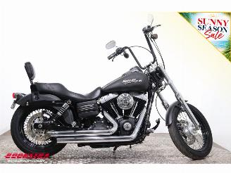 Harley-Davidson  FXDB Street Bob Vance Hines picture 7