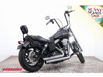 Harley-Davidson  FXDB Street Bob Vance Hines picture 3