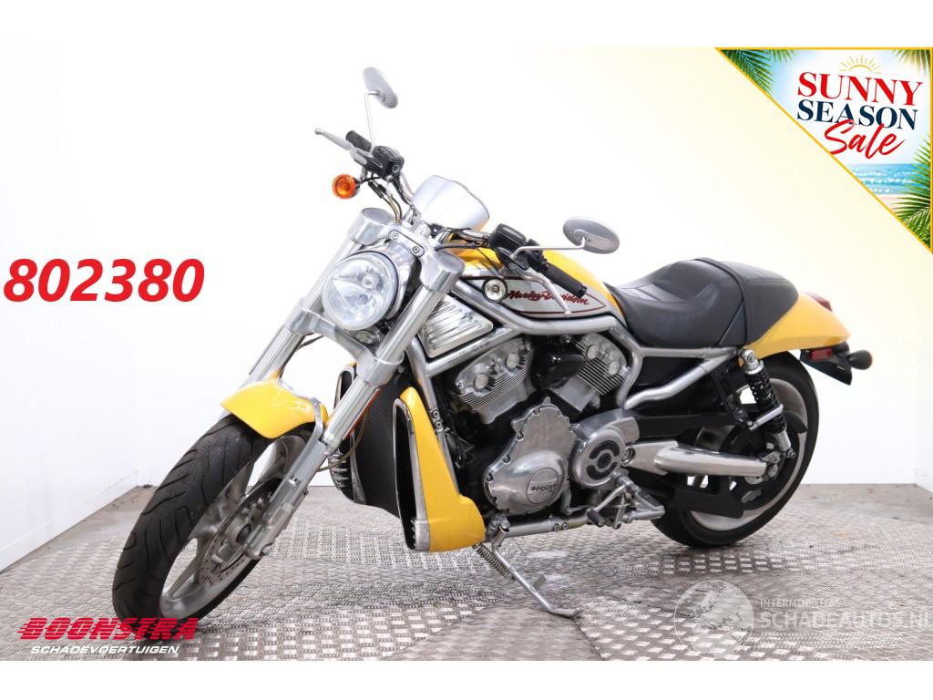 Harley-Davidson VRSCR Street Rod 3.460 Mijl!