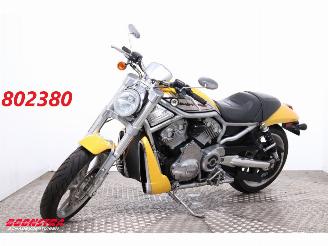 okazja motocykle Harley-Davidson  VRSCR Street Rod 3.460 Mijl! 2006/6