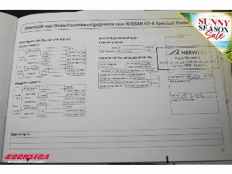 Nissan GT-R 3.8 V6 Prestige Bose Leder Cruise Camera SHZ picture 35