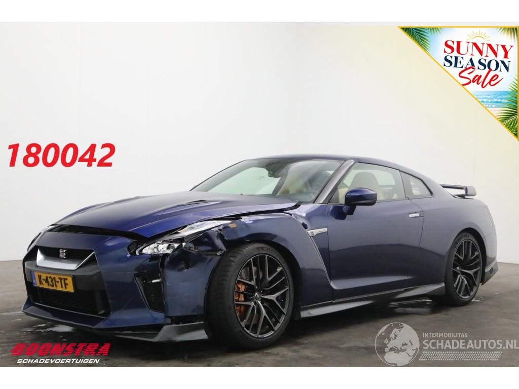 Nissan GT-R 3.8 V6 Prestige Bose Leder Cruise Camera SHZ