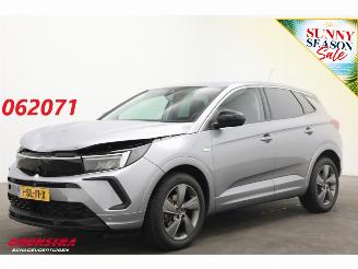 Damaged car Opel Grandland 1.2 Turbo Edition Apple/Android Virtual Cruise LRHZ SHZ AHK 2024/3