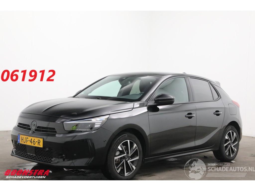 Opel Corsa 1.2 Turbo Hybrid GS Aut. LED Apple/Android Navi Clima Cruise Camera