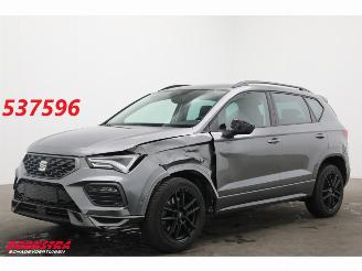 Vaurioauto  passenger cars Seat Ateca 2.0 TDI FR DSG LED ACC Apple/Android Camera LRHZ SHZ 28.701 km! 2025/7
