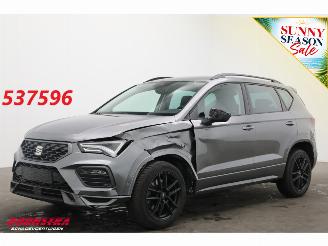 uszkodzony samochody osobowe Seat Ateca 2.0 TDI FR DSG LED ACC Apple/Android Camera LRHZ SHZ 28.701 km! 2025/7