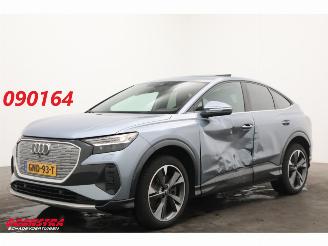 Auto incidentate Audi Q4 45 Advanced edition 82 kWh LED ACC Apple/Android Camera 2024/9