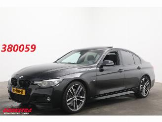 Vaurioauto  passenger cars BMW 3-serie 330i Aut. M-Sport Edition LED Leder Cruise SHZ PDC 2019/3