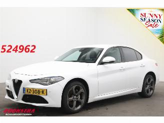 Coche accidentado Alfa Romeo Giulia 2.2 Eco Business Super Leder BiXenon Navi Clima Cruise Camera 2017/1