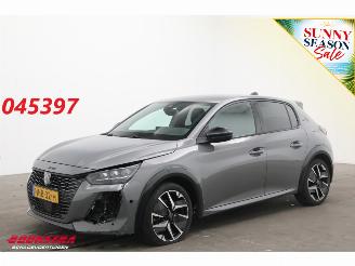 Voiture accidenté Peugeot 208 1.2 Hybrid 145 e-DCS6 GT LED ACC Virtual Apple/Android 360° 2025/4