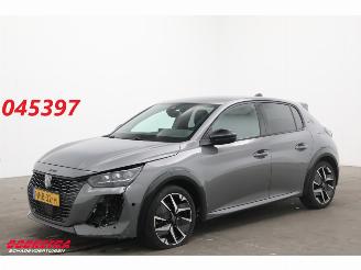 Vaurioauto  passenger cars Peugeot 208 1.2 Hybrid 145 e-DCS6 GT LED ACC Virtual Apple/Android 360° 2025/4
