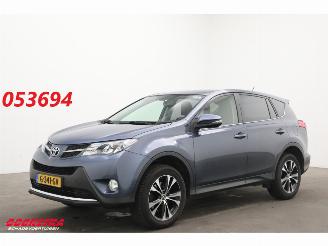 Auto incidentate Toyota Rav-4 2.0 Style 4WD Aut. Navi Clima Cruise AHK 2014/7