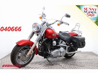 okazja motocykle Harley-Davidson  FLSTF Fat Boy Vance Hines 2010/7